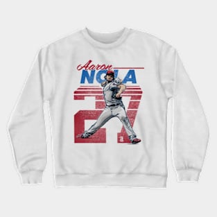 Aaron Nola Philadelphia Retro Crewneck Sweatshirt